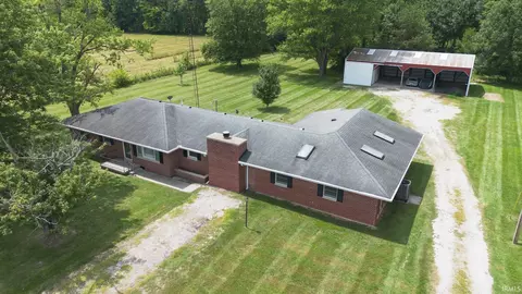 471 Parks Addition Rd, Mitchell, IN 47446 photo 1
