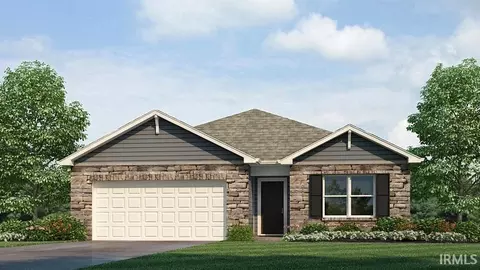 1321 Greenbrier Blvd #LOT 24, Warsaw, IN 46582