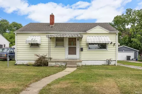 1219 Holloway Dr, Lafayette, IN 47905