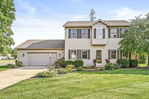 22845 Juneberry Ct, Elkhart, IN 46514