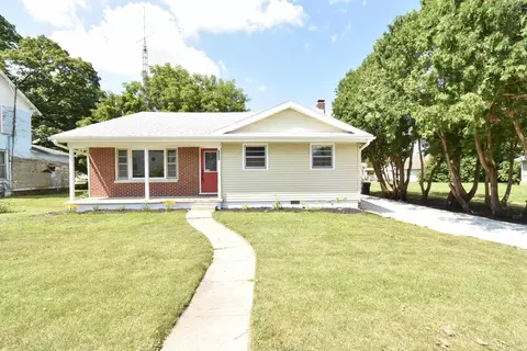 206 S Polk Ave, Fowler, IN 47944