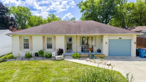 424 E North H St, Gas City, IN 46933