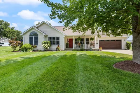 2509 Widaman St, Winona Lake, IN 46590