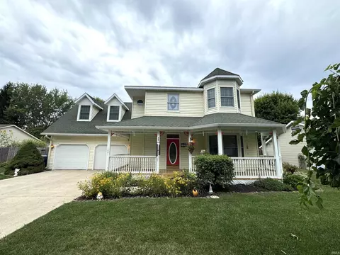 1001 S Wadsworth Ct, Yorktown, IN 47396