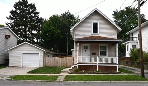 1815 Cortland Ave, Fort Wayne, IN 46808