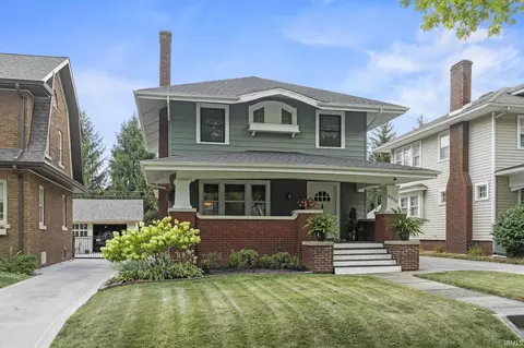 4018 Indiana Ave, Fort Wayne, IN 46807