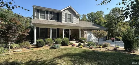 3290 E Mattatha Dr, Bloomington, IN 47401 photo 1