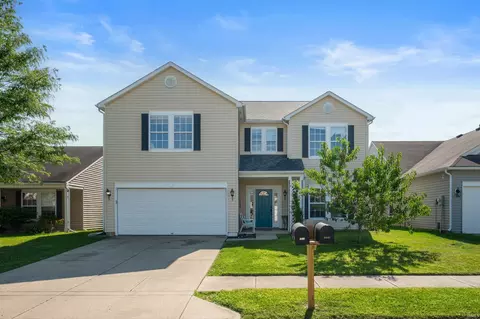 8342 S Canoe Trl, Pendleton, IN 46064 photo 1