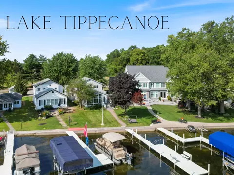 4178 E Forest Glen Ave, Leesburg, IN 46538