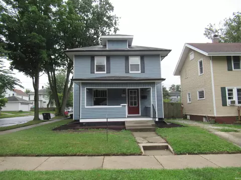 930 Northwood Blvd, Fort Wayne, IN 46805