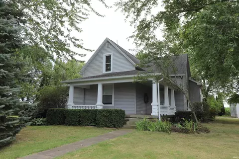 4622 E 200 S, Bringhurst, IN 46913 photo 1