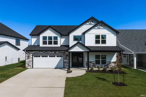 1815 Petit Dr, West Lafayette, IN 47906