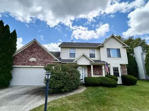 307 Castlewood Ct, Lafayette, IN 47905
