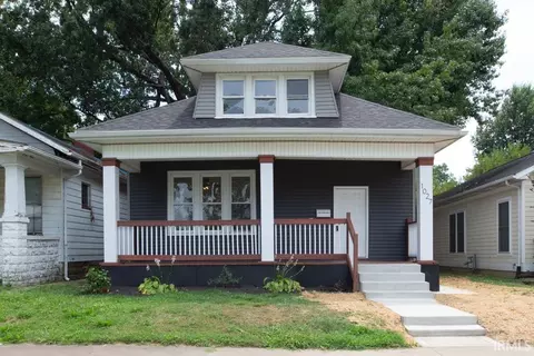 1027 Adams Ave, Evansville, IN 47714