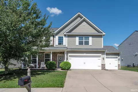 614 S Bobcat Bnd, Bloomington, IN 47403