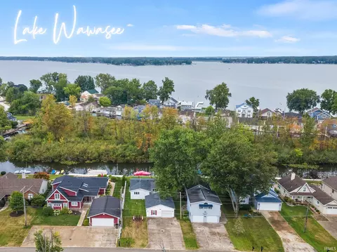 8174 E North Rd, Syracuse, IN 46567 photo 1