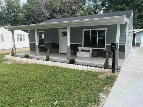 1608 Coker Ave, Evansville, IN 47714