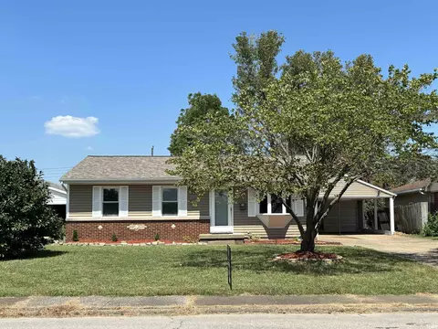 2311 Sheridan Rd, Evansville, IN 47720