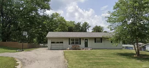 5128 S Harmony Rd, Bloomington, IN 47403 photo 1