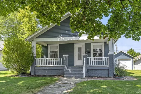 1812 Sinclair St, Fort Wayne, IN 46808