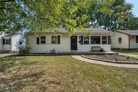 1615 Conlin Ave, Evansville, IN 47714