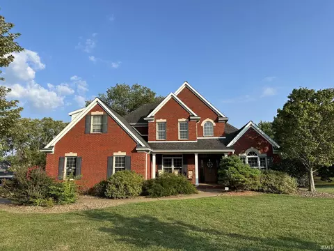 536 Colborne Dr, Evansville, IN 47725