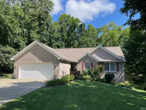 2554 W Double Down Ct, Bloomington, IN 47403