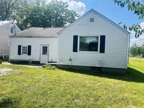 100 S Merkle St, North Manchester, IN 46962