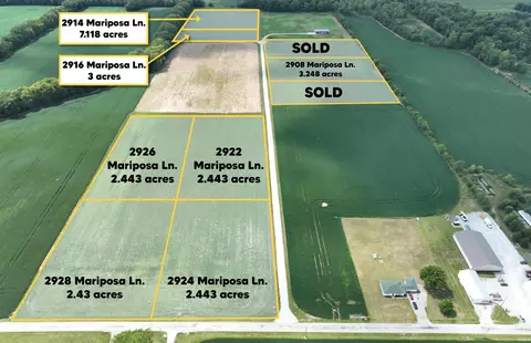 2924 Mariposa Ln, Lafayette, IN 47905