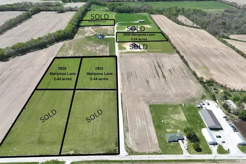 2908 Mariposa Ln, Lafayette, IN 47905