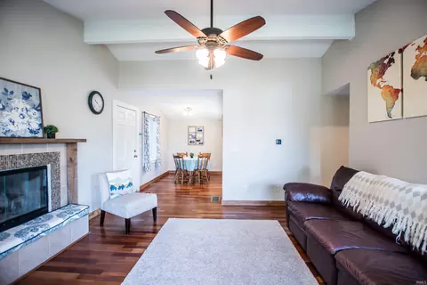214 E Ridgeview Dr, Bloomington, IN 47401 photo 7