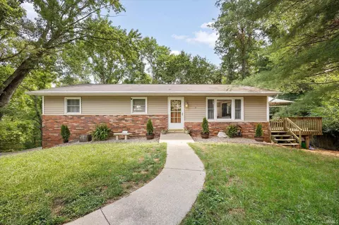 4530 N Ridgewood Dr, Bloomington, IN 47404 photo 1