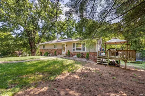 4530 N Ridgewood Dr, Bloomington, IN 47404 photo 3