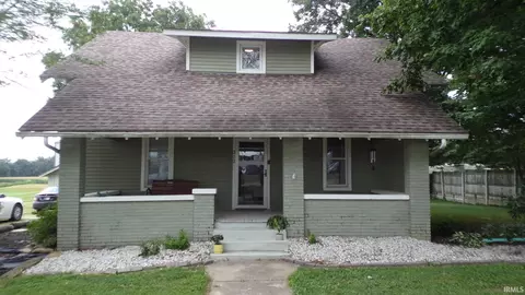 312 W Mcdowell St, Freelandville, IN 47535