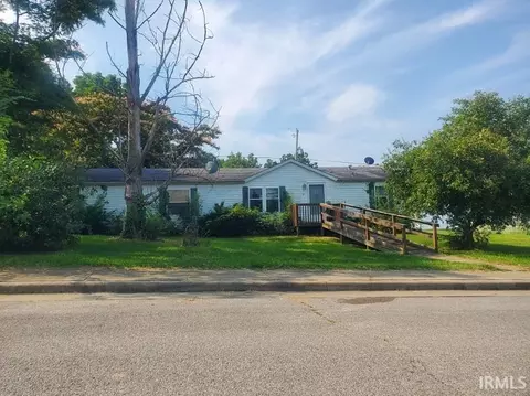 415 E Oak St, Decker, IN 47524 photo 1
