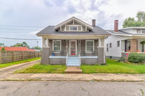 523 Lewis Ave, Evansville, IN 47714