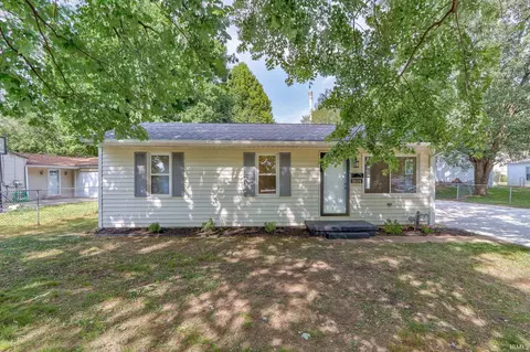 1614 Marbo Ave, Evansville, IN 47714