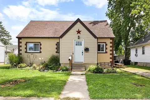 611 S 29th St, Lafayette, IN 47904