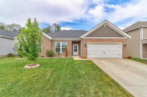 5506 Cameo Dr, Evansville, IN 47711