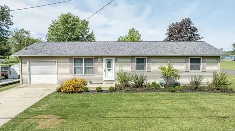 400 Grant St, Williamsport, IN 47993