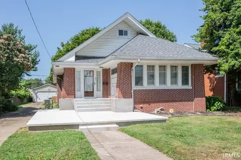621 S Norman Ave, Evansville, IN 47714
