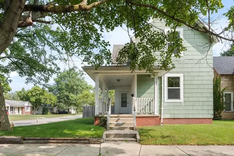 1702 Meharry St, Lafayette, IN 47904