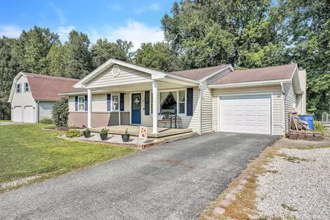 164 Hel Mar Dr, Mitchell, IN 47446 photo 1