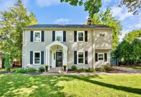 1550 Marilyn Ave, West Lafayette, IN 47906