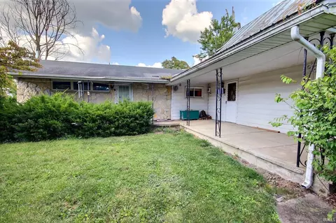 509 E South D St, Gas City, IN 46933
