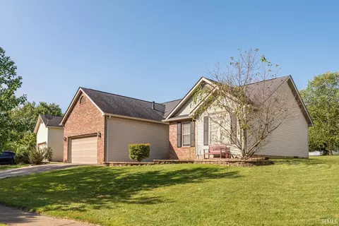 3410 S Weeping Willow Way, Bloomington, IN 47403