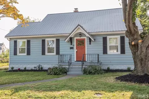 10 S Thomas Ave, Evansville, IN 47714