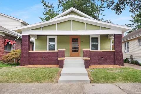 516 Lewis Ave, Evansville, IN 47714