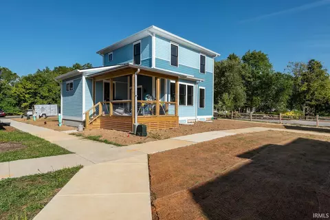1258 E Short St, Bloomington, IN 47401 photo 1