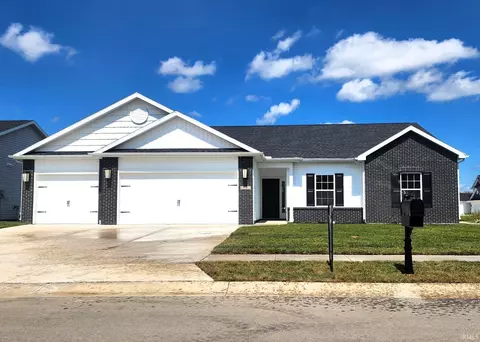 130 Hayloft Dr, West Lafayette, IN 47906